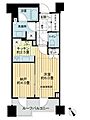 ブランズ六本木5階20.0万円