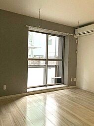 エルスタンザ中野上高田 1階1Kのリビング/ダイニング