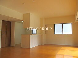 エスティメゾン豊洲レジデンス 833 8階3LDKのリビング/ダイニング