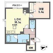 エヌレジデンス 00101 ｜ 千葉県市川市二俣２丁目276-1（賃貸マンション1LDK・1階・41.19㎡） その2