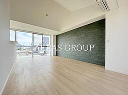 エスティメゾン白金台 602 6階2LDKのリビング/ダイニング