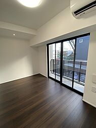 JR横須賀線 西大井駅 徒歩9分の賃貸マンション 2階1Kのリビング/ダイニング