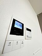 TVモニターホン・部外者はシャットアウト♪