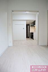 阪急神戸本線 十三駅 徒歩5分の賃貸マンション 2階1DKのリビング/ダイニング