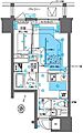 ズーム神田9階18.2万円