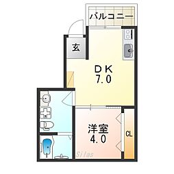Osaka Metro四つ橋線 玉出駅 徒歩5分