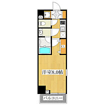 リヴシティ王子弐番館 306 ｜ 東京都北区堀船２丁目19-6（賃貸マンション1K・3階・25.05㎡） その2