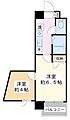ベンド西千葉2階6.5万円