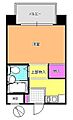 ダイマス熊野町マンション5階5.5万円