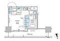 パークアクシス東陽町・親水公園5階11.8万円