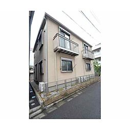 東京メトロ東西線 高田馬場駅 徒歩10分の賃貸アパート