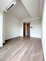 S-RESIDENCE堺湊駅前azure 1302 13階1Kのリビング/ダイニング