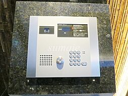 オートロック完備です☆