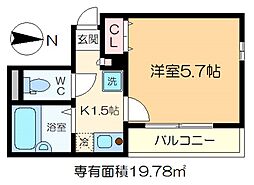 chatelet(シャテロ) 1階/101