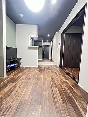 リビング/ダイニング