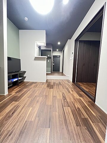 リビング/ダイニング