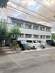 ベスティーアパートメントときわ台