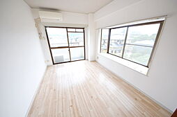 ロイヤルタウン下九沢 3階3DKのリビング/ダイニング