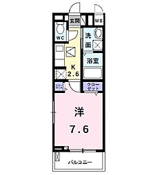 ユウパレス和泉中央 3階
