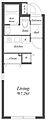 MODULOR代々木公園4階12.5万円