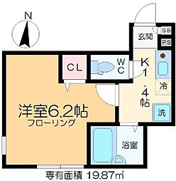 千住啓明館 1階