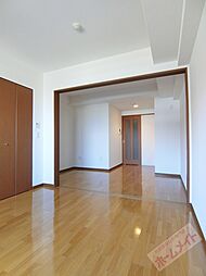 パークナードフィットなかもず 907 9階1DKのリビング/ダイニング