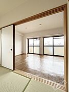 このお部屋。毎日が楽しくなります。