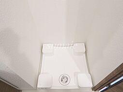 洗濯機置場です☆