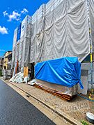 大手メーカー施工物件です^^