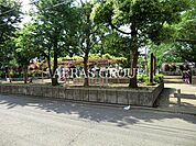和田西公園 401m
