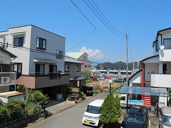 静岡県駿東郡清水町徳倉(賃貸アパート2LDK・2階・56.00㎡)の写真 その20