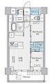 Terra蚕糸の森5階22.6万円