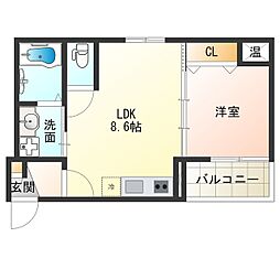 阪神なんば線 出来島駅 徒歩6分
