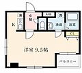 メゾンアムール3階9.1万円