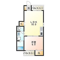 JR関西本線 志紀駅 徒歩14分