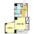 エスポワール大川筋5階6.1万円
