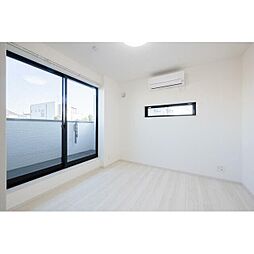 マイレジデンス上尾II 1階1LDKのリビング/ダイニング