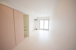 リブリF-Dressrosa.Ai 303 3階1Kのリビング/ダイニング