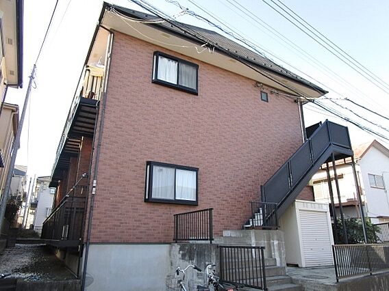 ハイツワールド_外観_1