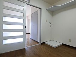 アパルトシルク 303 3階1Kの室内