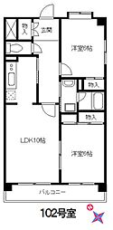 JR京浜東北・根岸線 大森駅 バス20分 森ヶ崎下車 徒歩3分 1階/-
