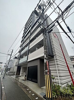 リブネスコート大阪大学前_トップ画像