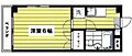 千早マンション2階5.0万円