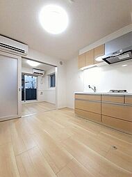 ロイヤルパイン ストリーム 1階1DKのリビング/ダイニング