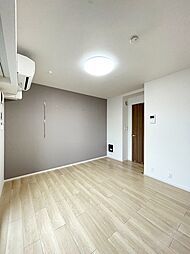 アコテドゥ・パーク 203 2階1Kのリビング/ダイニング