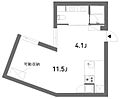 KAMIUMAPLACE3階17.0万円