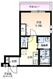 フジパレス杉本町駅北 2階