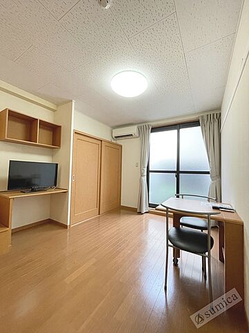寝室