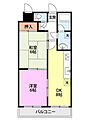 ダイアパレス新大駅前4階5.8万円