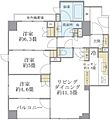 Brillia武蔵小山id4階27.0万円